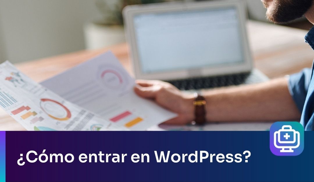 ¿Cómo entrar en WordPress?