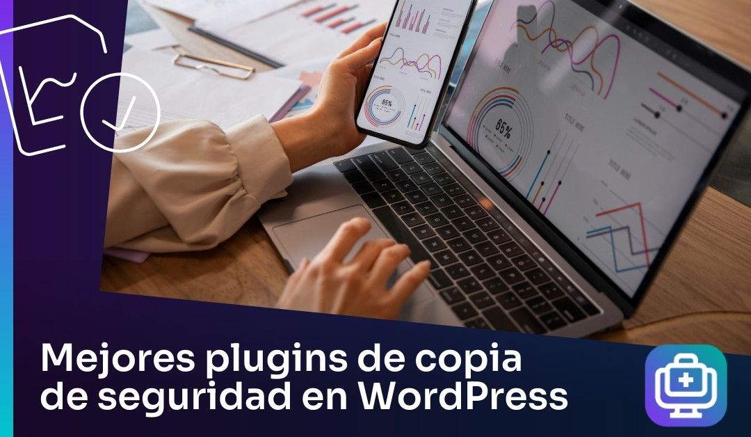 Mejores plugins de copia de seguridad en WordPress