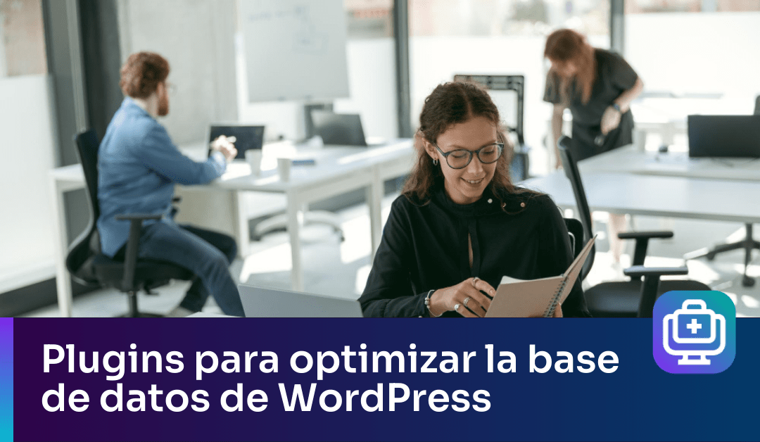 Plugins para optimizar la base de datos de WordPress